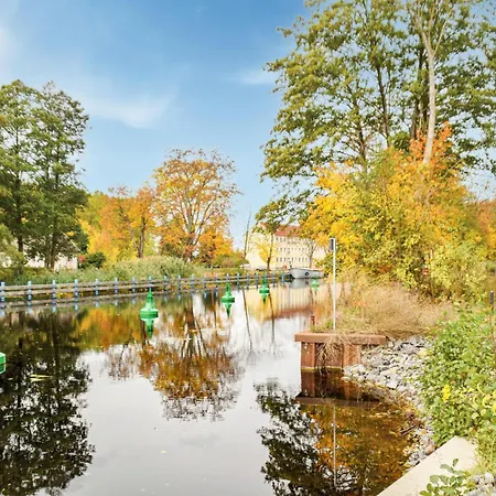 Cozy In Zerpenschleuse With Wifi * Wandlitz