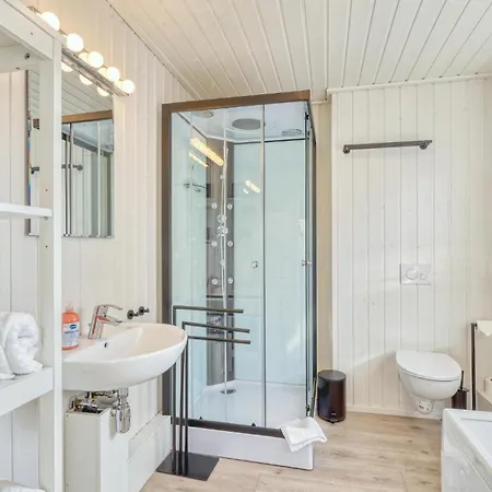 Holiday home Cozy In Zerpenschleuse With Wifi *