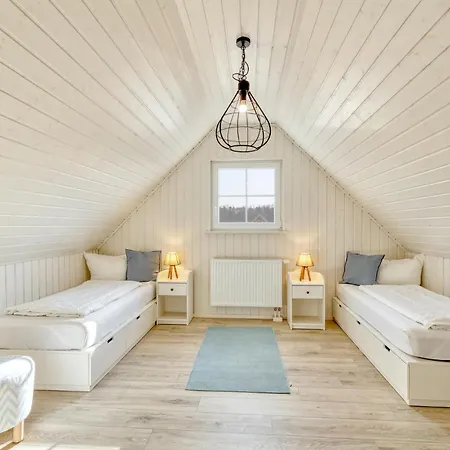 Cozy In Zerpenschleuse With Wifi Wandlitz