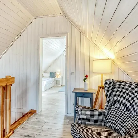 Cozy In Zerpenschleuse With Wifi Wandlitz