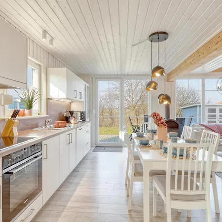 Holiday home Cozy In Zerpenschleuse With Wifi Wandlitz